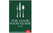 Good Food Guide 2011